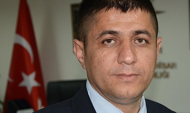 Başkan Uçmak'dan 24 Temmuz Basın Bayramı Mesajı